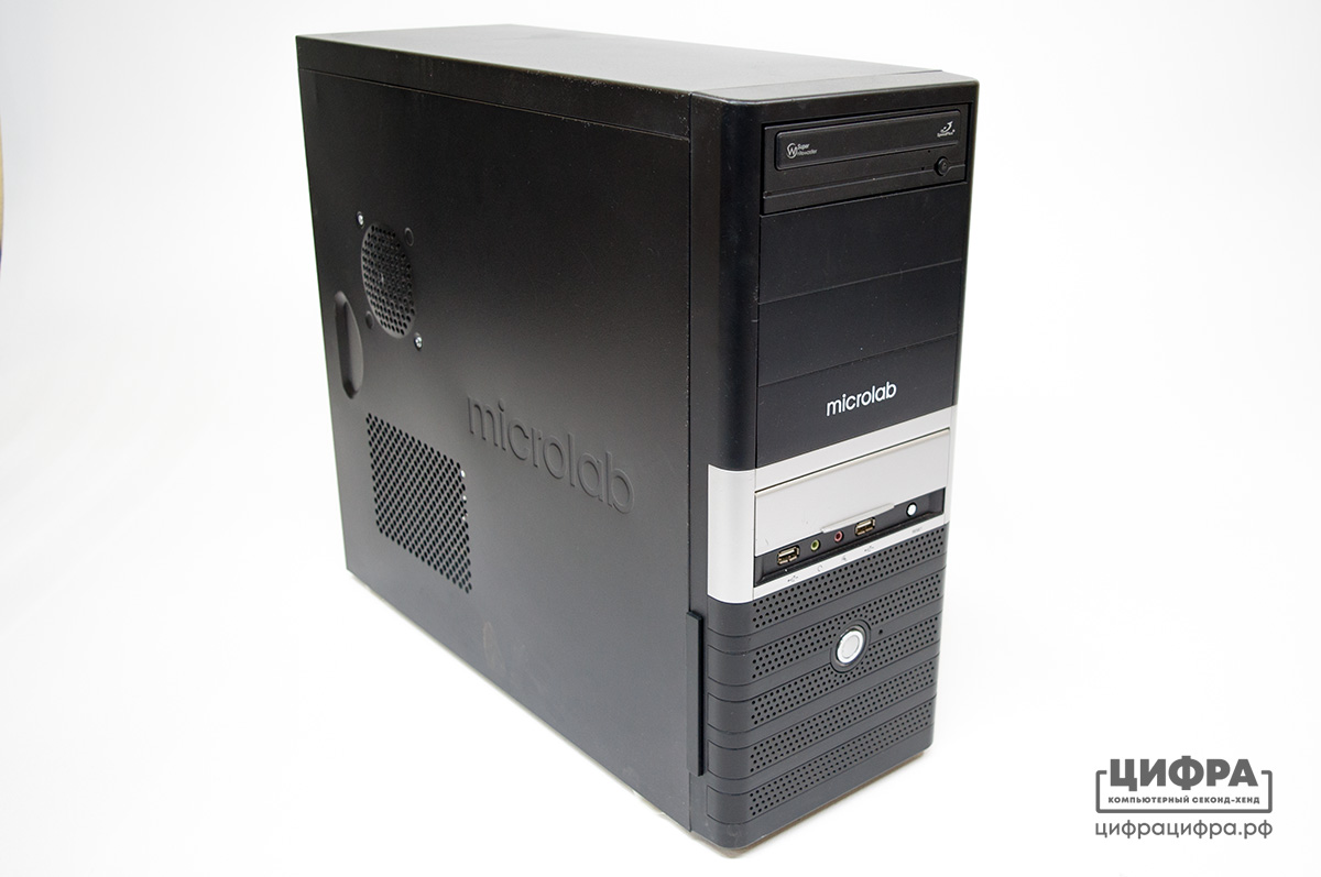 Купить системный блок для дома Xeon-X3210/G31/4GB DDR2/160GB HDD/ATX/300W с  гарантией и доставкой по России в интернет-магазине Цифра-Цифра.рф